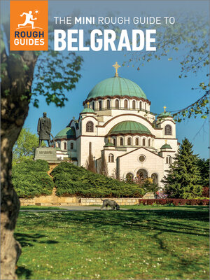 cover image of The Mini Rough Guide to Belgrade